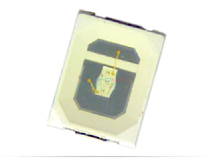 Meal deeply Tutor High Voltage SMD 2835 LED Chip , 18v 9v Smd Led Chip With Emitting Diode  Chip