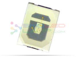 High Voltage SMD 2835 LED Chip , 18v 9v Smd Led Chip With Emitting Diode Chip