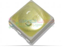 Ultraviolet 2 In 1 Diode SMD 5050 LED Chips , UV LED Chip For Nail Lamp