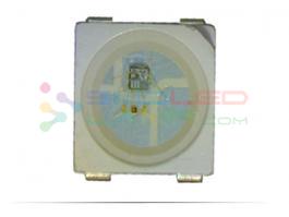 Multi Color Ws2812b Rgb Led 4 Pins Diode Wide Viewing Angle With IC SK6812