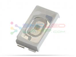Stable High Lumen Smd Led 520 - 525 Nm , Epistar Led Chip 120 Degree Viewing Angle