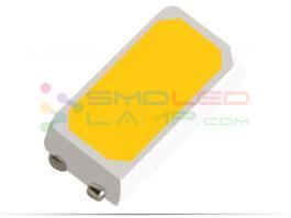 Ra80 PLCC2 3014 SMD LED , High Lumen Smd Led Chip Soft Light 8 - 10 LM