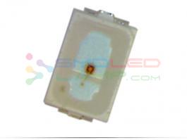 Single Color 3020 SMD LED Yellow Amber Orange LED Chip 120 Degree Viewing Angle