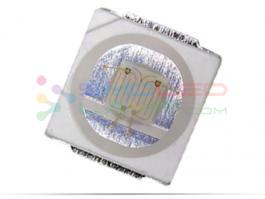 450nm / 460nm Led Smd 3030 EMC Copper Bracket Pure Gold Wire Deep Blue