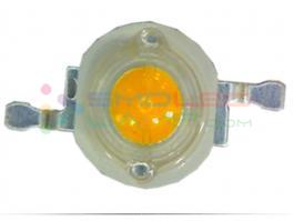 380nm-780nm LED Light Components 1W 3W Full Spectrum For Planting Light Phyto Lamps
