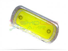 1.5 W 9v Led Light Emitting Diode T6*12 MM 10000 - 15000 K Color Temperature