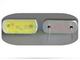 0.5 W 3V LED Light Emitting Diode , White Light Emitting Diode 6000 - 6500 K