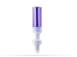 Wholesale led uv sterilizer light intelligent timed 360 degree germicidal corn lamp 