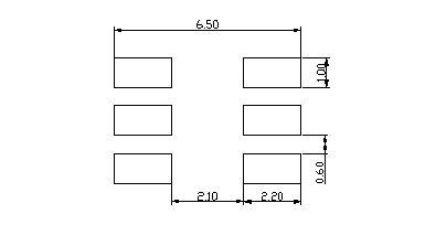 PLCC - 6 Epileds Chip Led Type Smd 5050 , 620 - 630 Nm Led Bulb Spare Parts