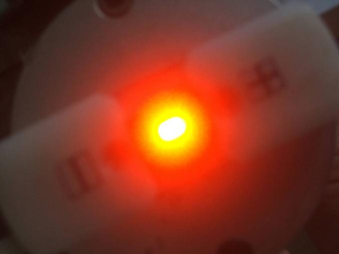 Super Bright 3020 SMD LED Orange 605 - 610 Nm , LED Light Components